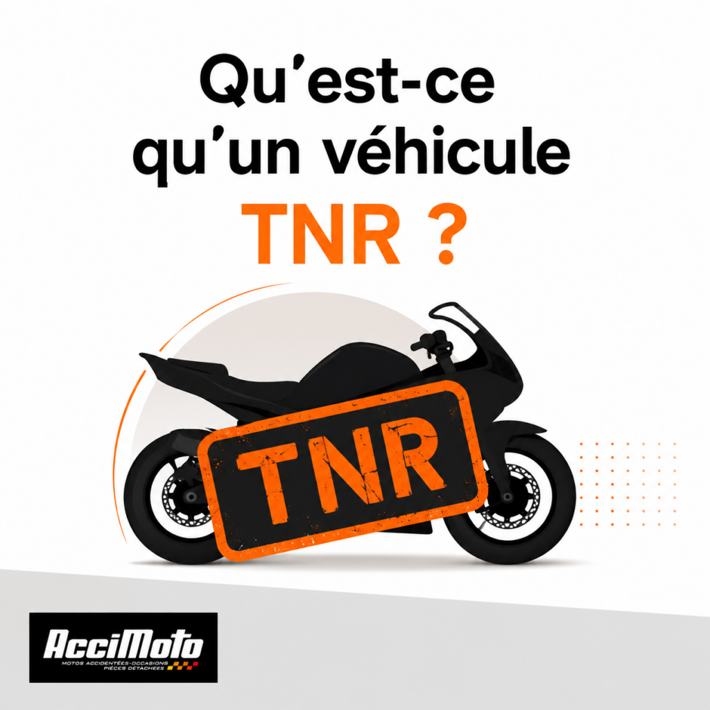 véhicule TNR