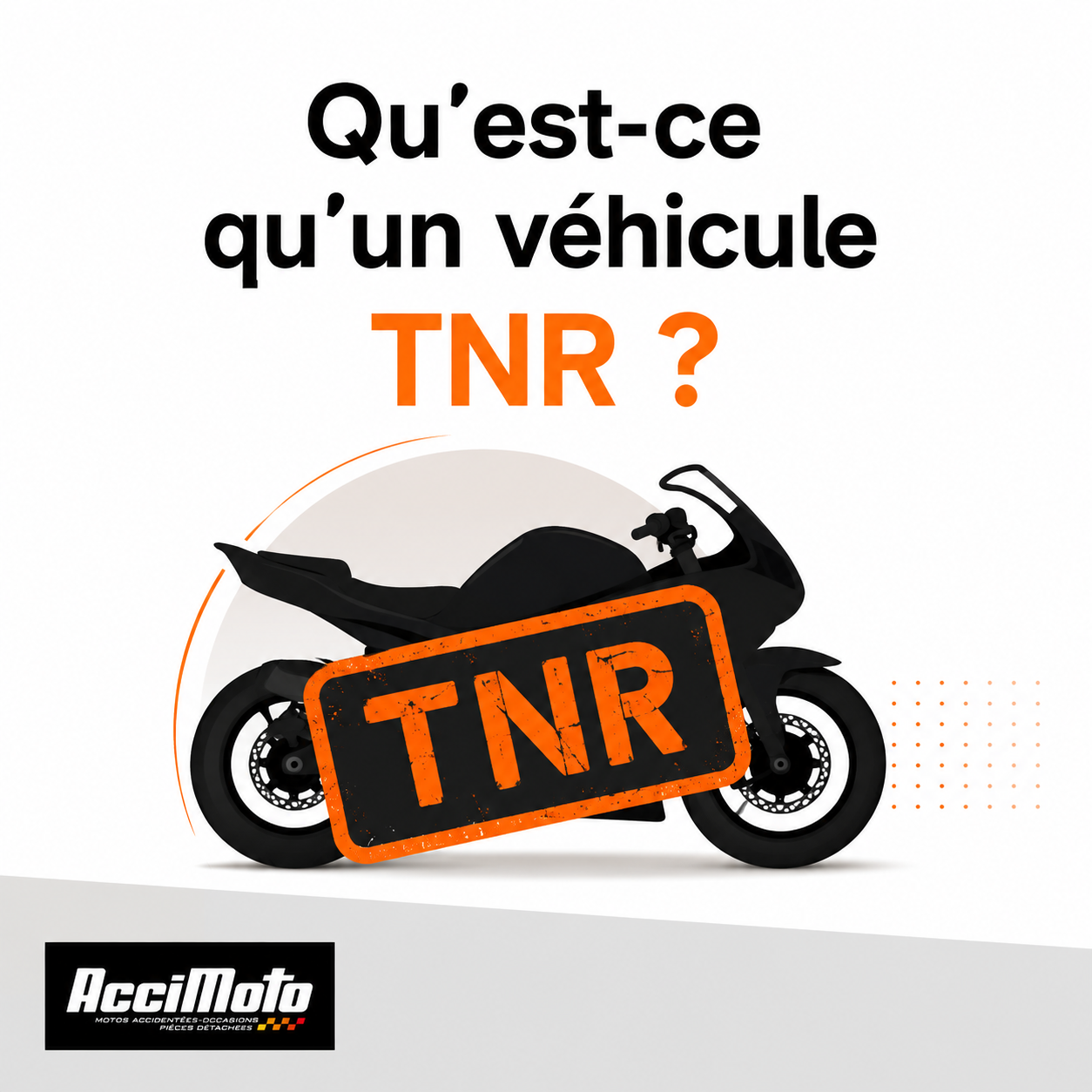 véhicule TNR